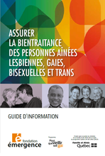 Load image into Gallery viewer, Guide: Ensuring the good treatment of older LGBTQ+ adults
