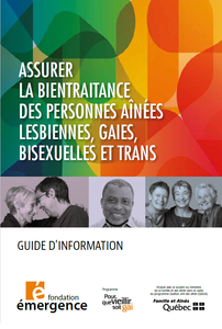 Guide: Ensuring the good treatment of older LGBTQ+ adults